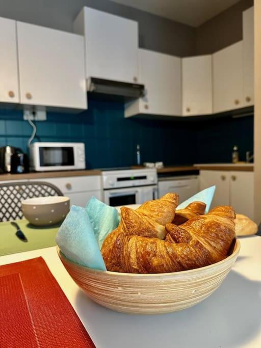 Artist'S Home - 65 M2 Spacieux & Confortable Châlons-en-Champagne Eksteriør bilde